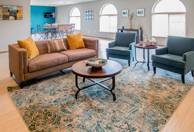 Casa club - Marshall Apartments