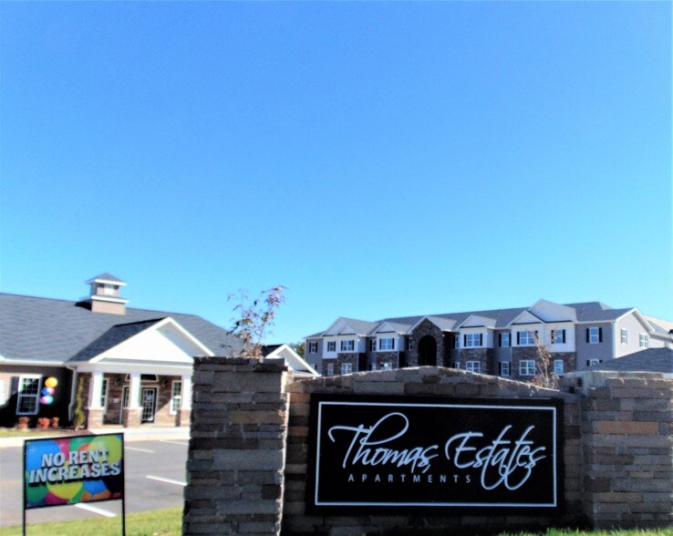 Thomas Estates Apartments For Rent in Greensboro, NC