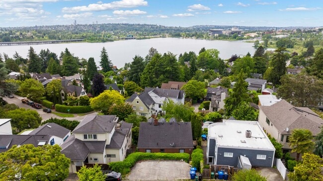 Photo - Historic Laurelhurst Home ~ Quiet Neighborhood~ Stunning Water View! 4 Mins to U Village/UW
