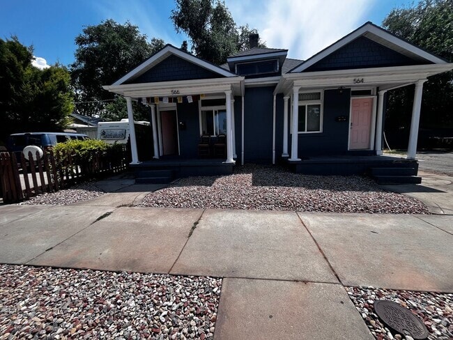 Building Photo - Charming 2-Bedroom Duplex Steps from Liber... Rental