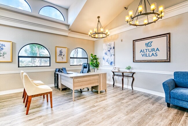 Altura Villas - 55+ Senior Apartments