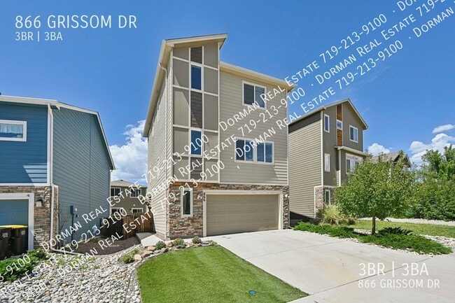 Photo - 866 Grissom Dr.