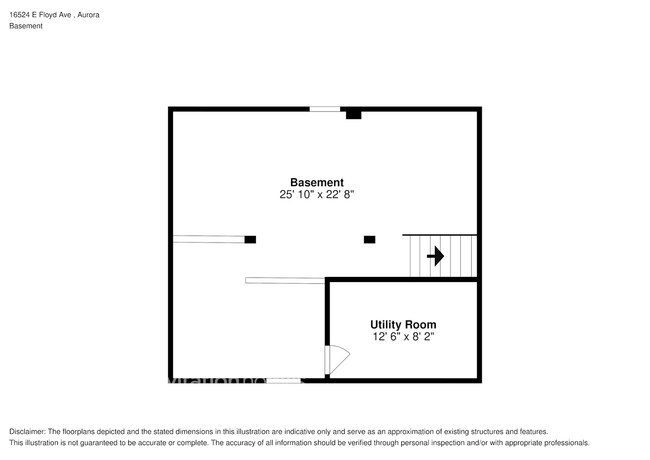 16524 E Floyd Ave