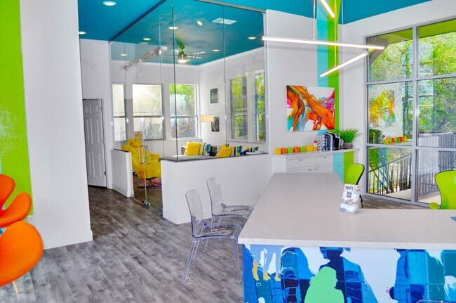 Ascent at Lake Worth