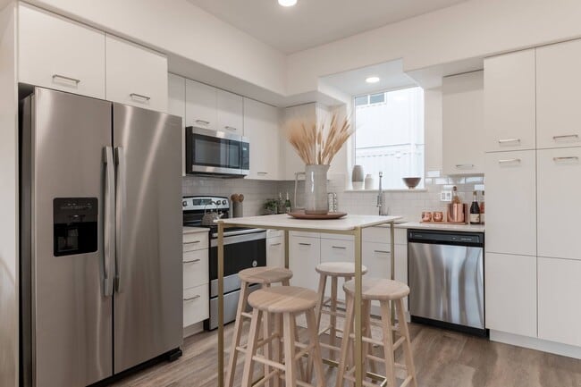 Marq Townhomes - Marq Townhomes