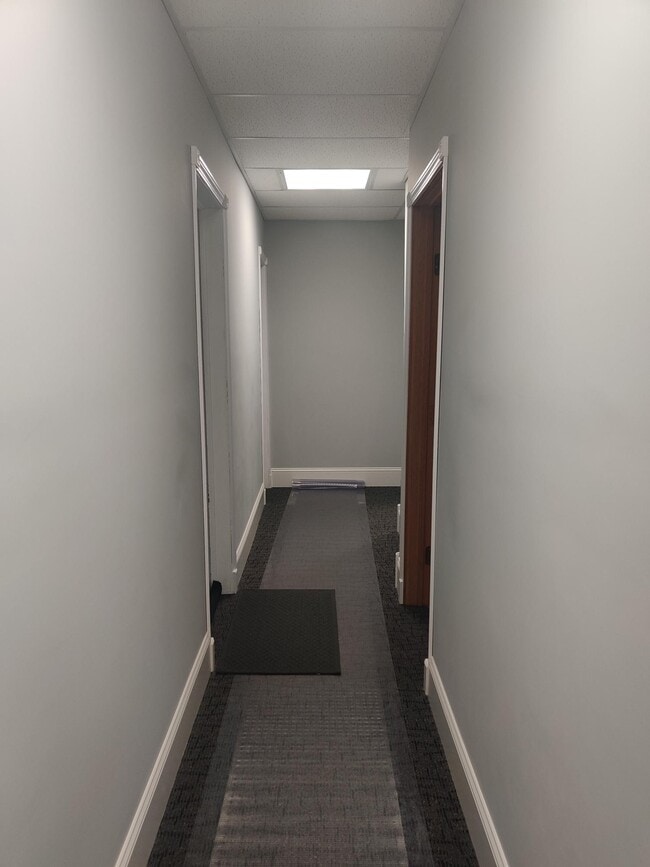 Hall Leading to Unit