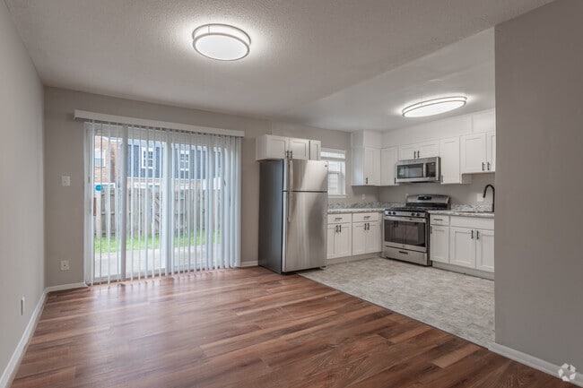 2BR,1BA-1209SF, THE RENO
