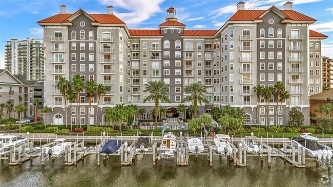 Building Photo - 700 S Harbour Island Blvd Unit 311 Rental
