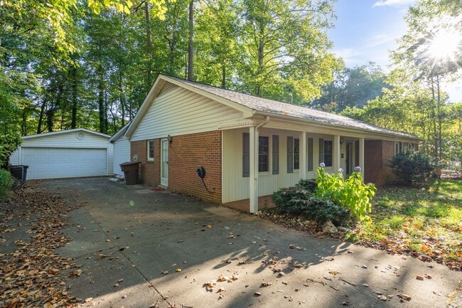 Photo - Quiet Cottage in Greensboro NC