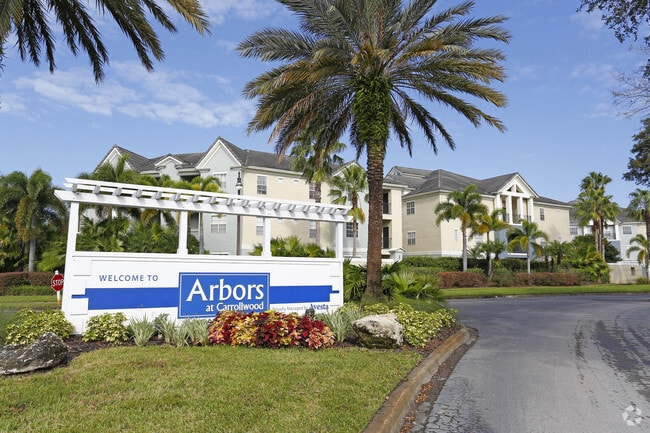 Building Photo - Arbors at Carrollwood Rental