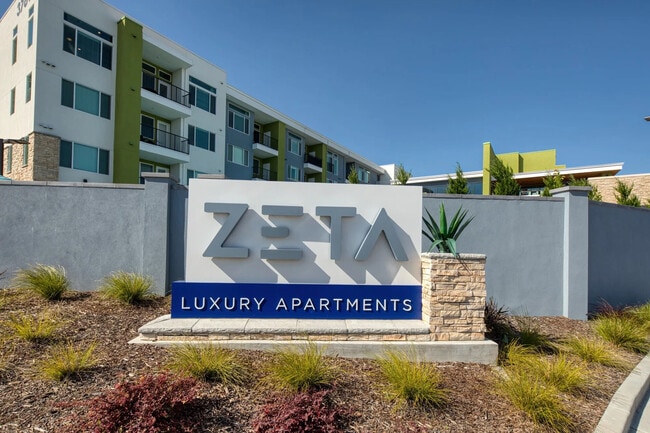 Zeta Apartments