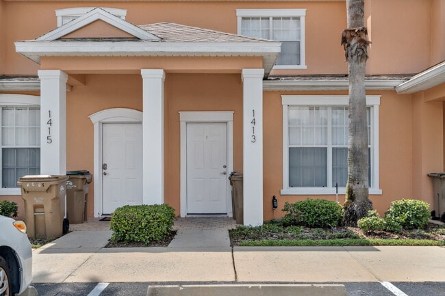 Photo - 3-Bedroom Townhome with Private Pool | Master Suites on Both Floors!