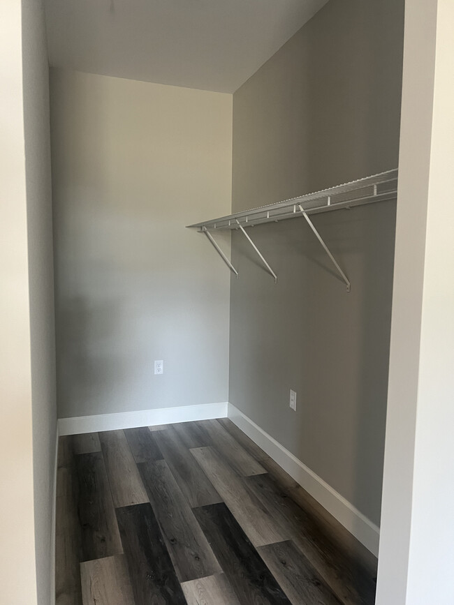 Master Walk-in Closet - 24 S Elm St Apartments