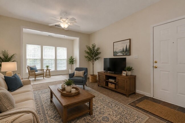 Forest Oaks Apartment Homes