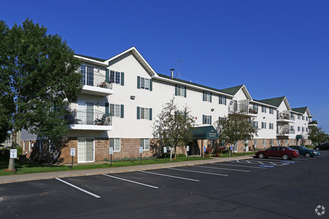 Building Photo - Silvercrest Apartments