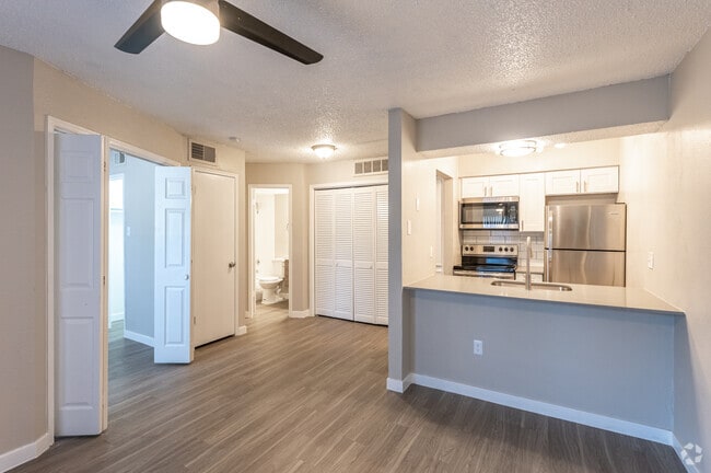 Interior Photo - Villas on Rosemeade West Rental
