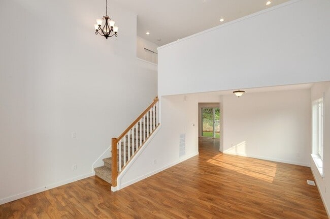 Photo - Modern Luxury: Spacious 3-Bedroom Home Near JBLM