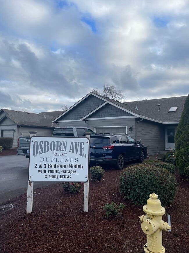 Photo - 3710-3712 Osborn Ave NE Salem, OR 97301 Unit 3710
