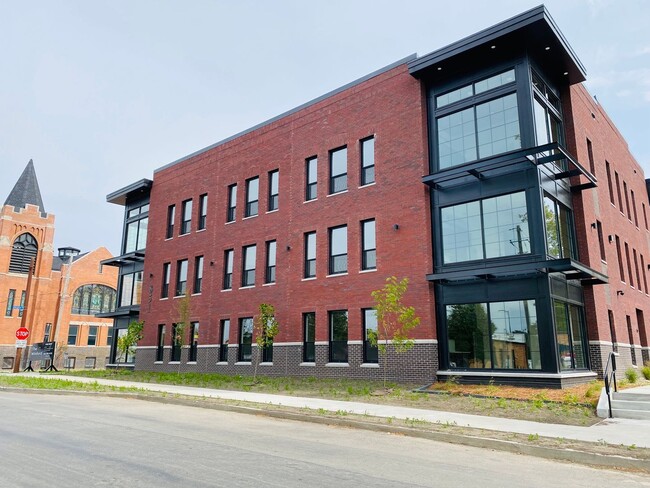 The Winford Apartments
