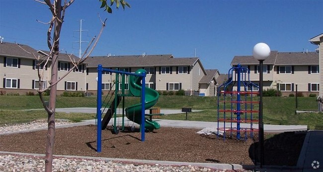 Playground - Capital Greens Apartments