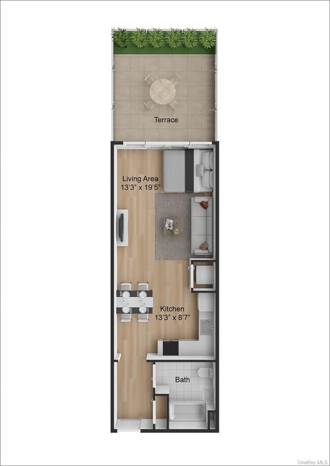 Photo - 10 Lyon Pl Unit 104/1E