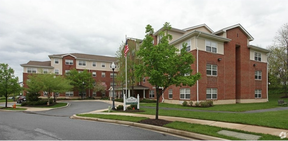 The Meadows of Reisterstown II - The Meadows of Reisterstown II Apartamentos