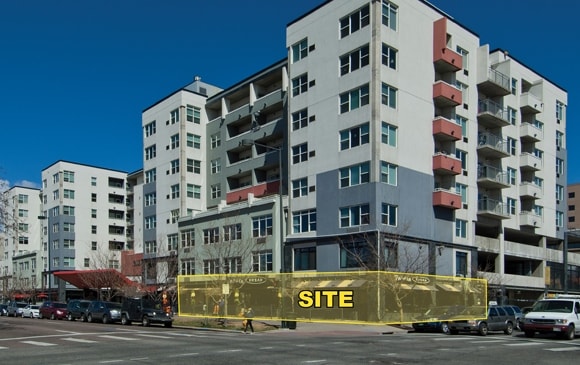 Residences at Capitol Heights