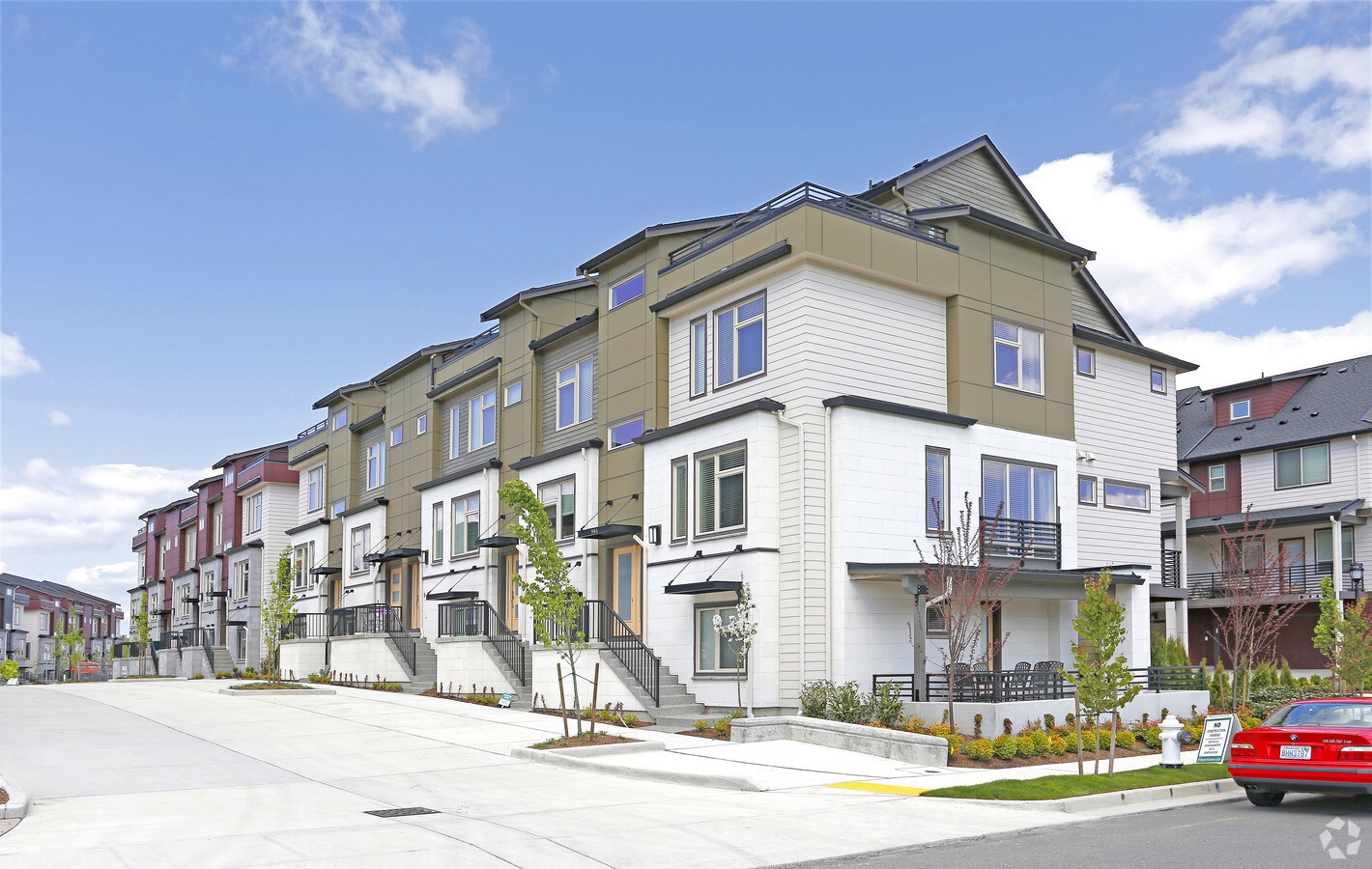 Photo - Westridge Townhomes - North