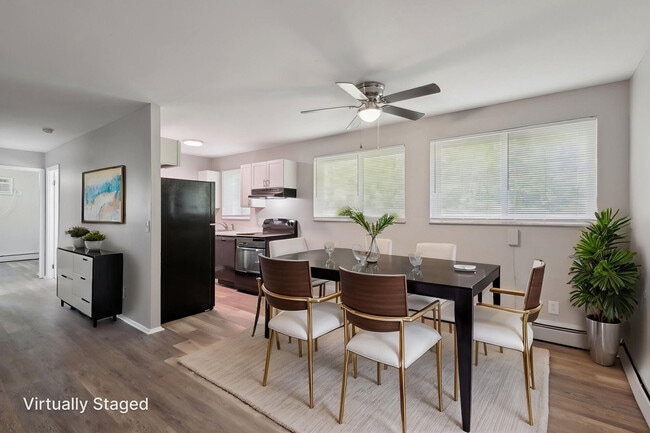 Photo - Crossings at Cheviot