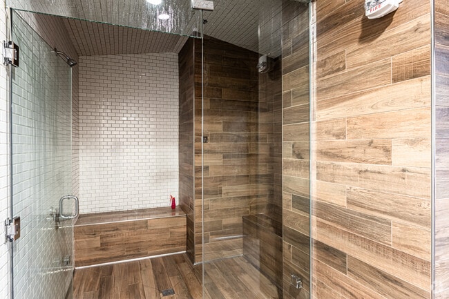 Steam Room