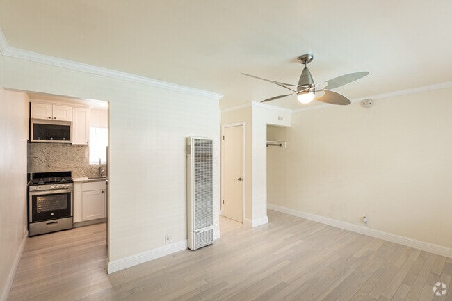 1st Floor Studio B - Eagle Rock Apartments