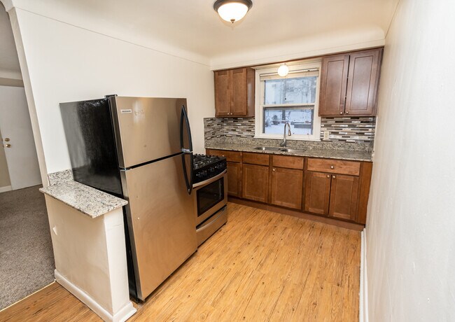 Garfield Apartments
