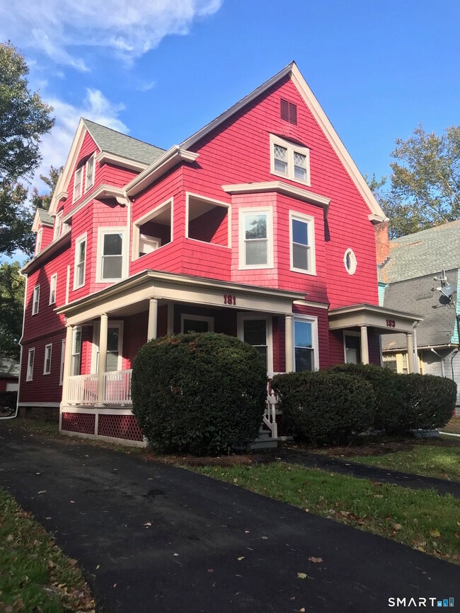 Building Photo - 181 Sisson Ave Unit 2