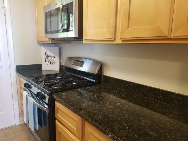Cocina - Briar Knoll Apts