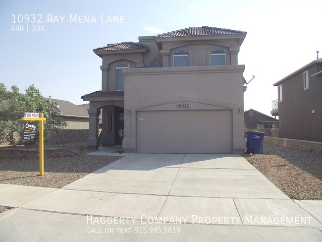 Building Photo - 10932 Ray Mena Ln Rental
