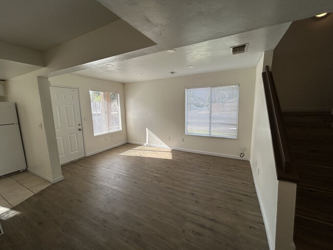 Living Room - 7913 S Laurelglen Blvd Unit A