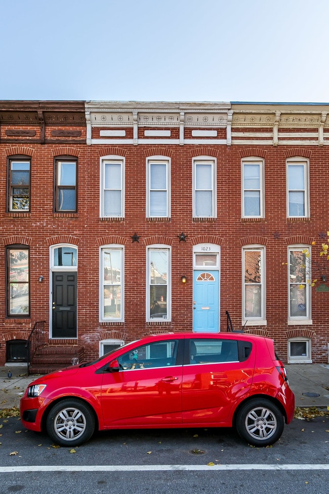 Building Photo - 1023 S Hanover St Rental