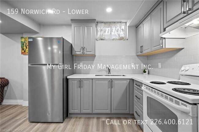 Photo - Charming and Cozy Basement Apartment! Unit Lower