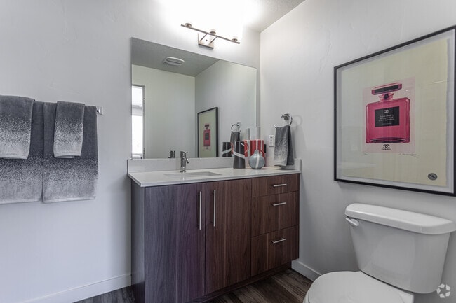 2BR, 2BA - Temperate