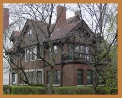 1st floor unit available in the main house - 361 Summit Ave Unit 1