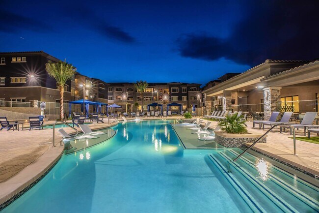 Building Photo - Level 25 at Sunset by Picerne