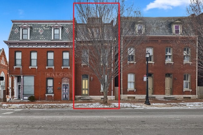 Photo - 1702 S Tucker Blvd Unit A