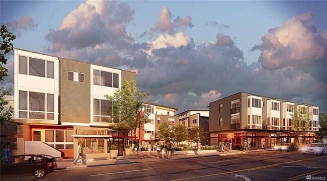 Building Photo - 12514 15th Ave NE Rental