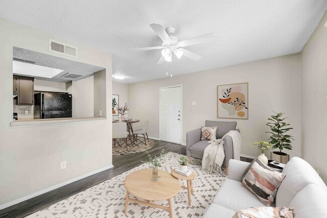 Living Room - Bridgeport