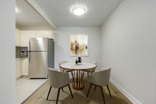 Phoenix Mill Apartments