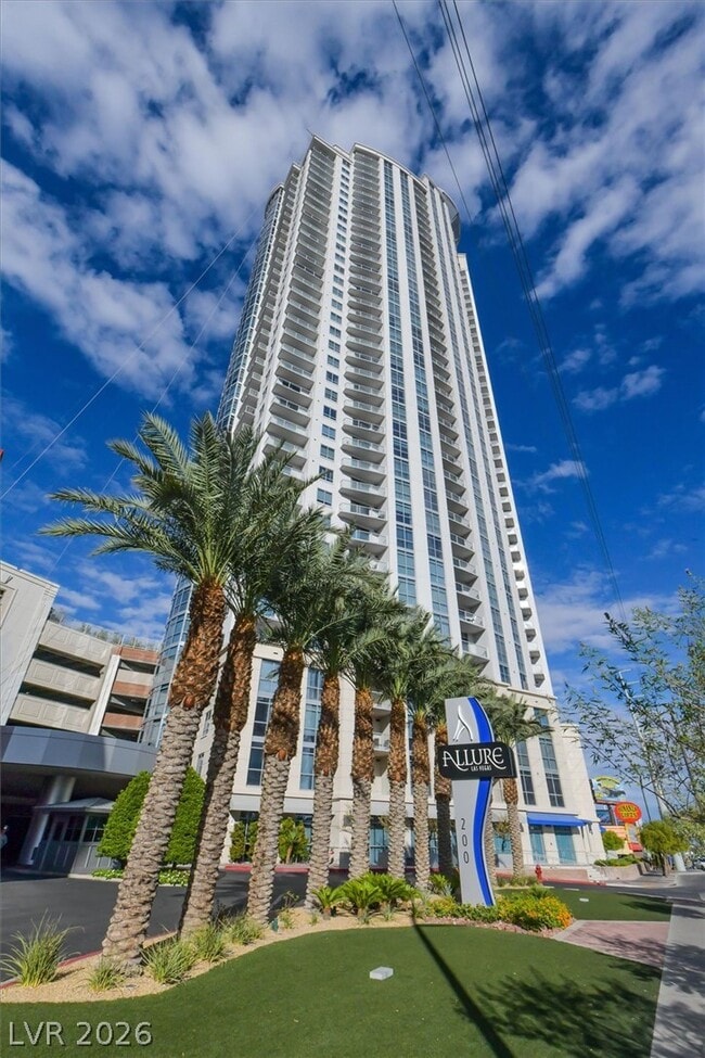 Building Photo - 200 W Sahara Ave Unit 1702