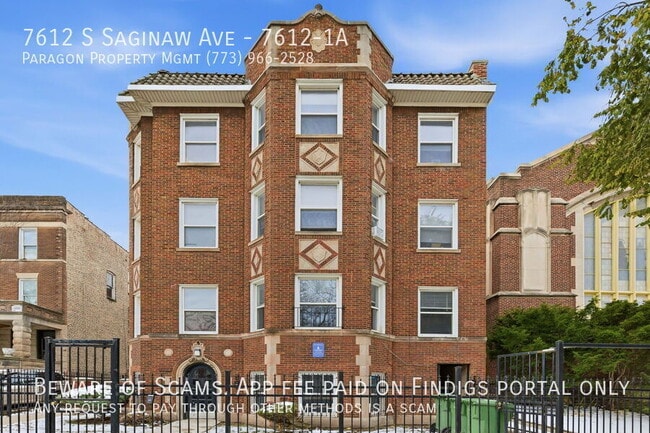 Building Photo - 7612 S Saginaw Ave Unit 7612-1A