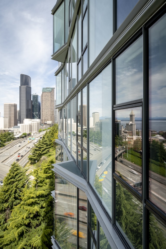 Photo - Yesler Towers