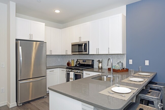 Apartments For Rent Near Montclair State University In Nj Photo Annin Lofts