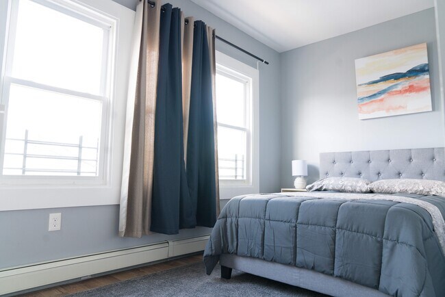 Bedroom #2 - 92 Schuyler Ave Unit 3